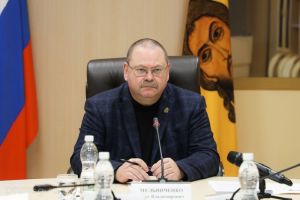 Визит губернатора в ДНР, новый мост и возвращение морозов - новости Пензы за 4 апреля