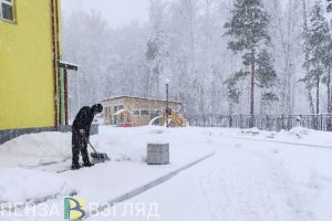 Жителей Пензенской области предупредили об ухудшении погоды в ближайшие часы