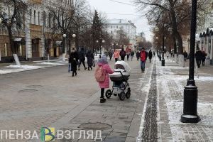Пензенская область заняла 80-е место в федеральном демографическом рейтинге