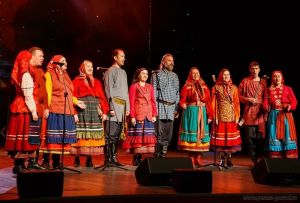 Пензенский колледж искусств отметил 60-летие