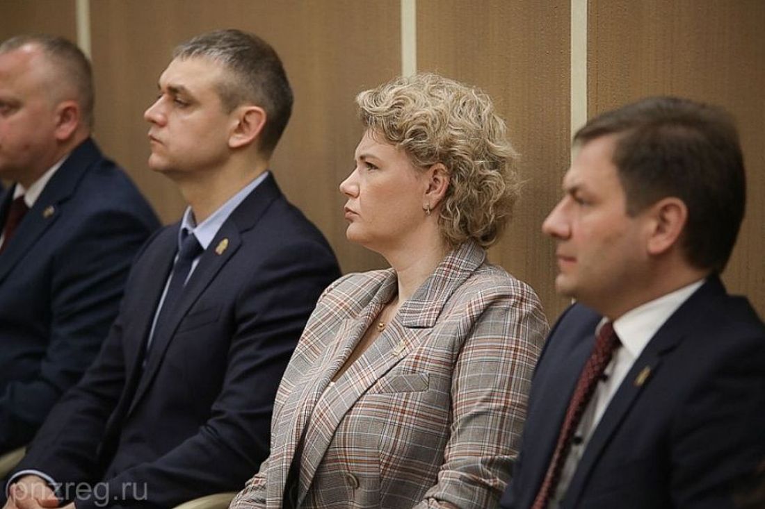 Ольга Изранова и Владимир Подобед рассказали о визите пензенской делегации в Беларусь