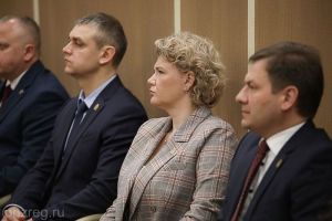 Ольга Изранова и Владимир Подобед рассказали о визите пензенской делегации в Беларусь