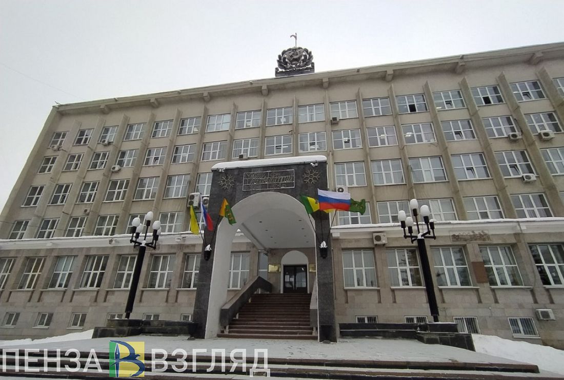 В пензенскую казну за квартал от аренды помещений поступило 33 млн рублей