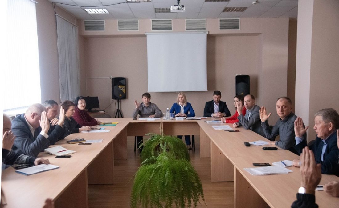 В Пензе выбрали президента Олимпийского совета региона