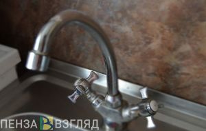 В Пензе в нескольких домах, больнице и морге могут отключить воду