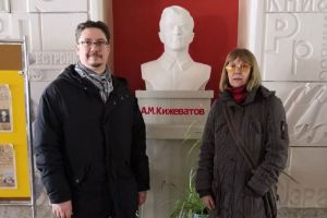 Пензенский ТЮЗ приступил к работе над спектаклем о земляке-герое