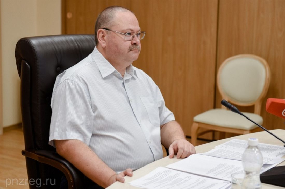 Мельниченко назвал соцподдержку граждан одной из ключевых задач в Пензенской области