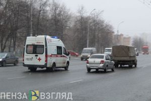 На производстве в Пензенской области произошел несчастный случай