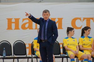 Пензенская «Лагуна-УОР» не пробилась в финал чемпионата России по мини-футболу