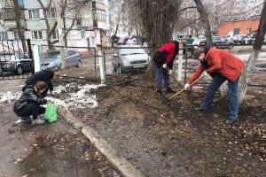 Власти Пензы заявили о наращивании темпов благоустройства