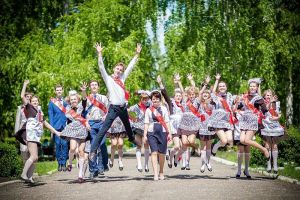 Пензенское министерство образования прокомментировало просьбу родителей о переносе «Последнего звонка»