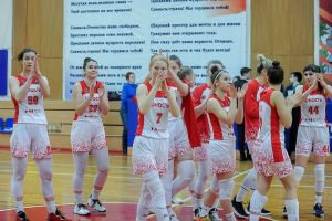 Пензенская «Юность» вышла в финал баскетбольной Суперлиги-2