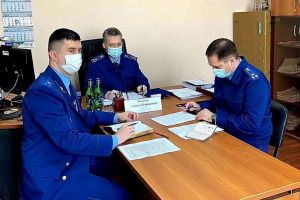 Прокурору Пензенской области пожаловались на затопленное кладбище