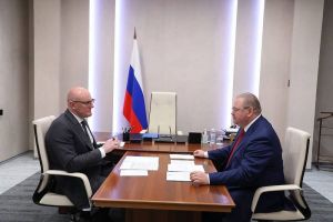 Пензенская область может увеличить торговый оборот с Китаем до 1,5 миллиарда рублей