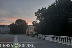 «Пандемийный» год позволил Пензенской области увеличить поток туристов