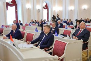 Региональный Заксобр учредил звание «Заслуженного деятеля науки Пензенской области»