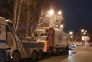 В Пензе за неделю выявлено 376 нарушений правил парковки