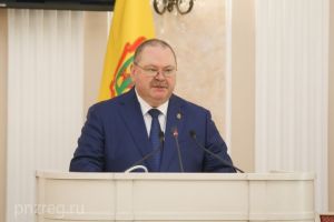 Мельниченко назвал задачи, которые стоят перед пензенским здравоохранением