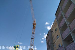 В Пензенской области в 2022 году намерены ввести в эксплуатацию больше жилья, чем в прошлом