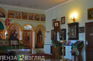 Пензенцев приглашают на новую встречу в рамках цикла «Православная икона» (12+)