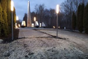 Власти Пензы пообещали привести в порядок парк «40 лет Победы»