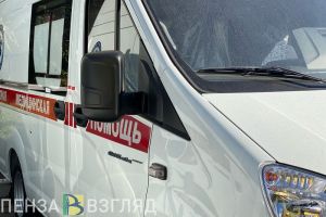В Кузнецке две женщины получили травмы в ДТП