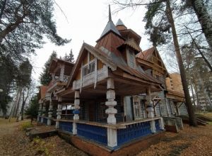 В Пензе законсервируют и отреставрируют ахунские терема