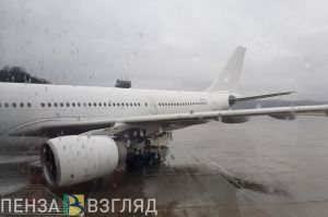 Продлены ограничения полетов в 11 российских аэропортов