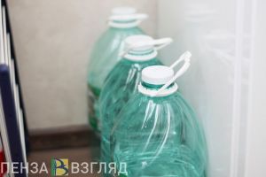 В Пензе без воды могут остаться детсад, школа и несколько домов