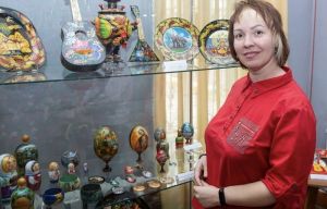В Пензе открылась выставка народных ремесел (6+)