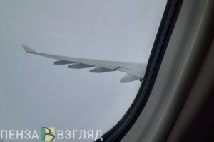 Из Пензы в Москву назначены дополнительные авиарейсы
