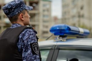 В Пензе парень устроил дебош из-за недопуска в клуб
