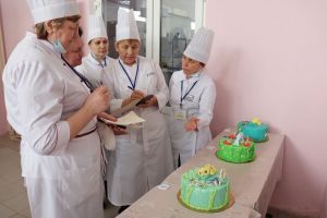 В Пензенском агропромышленном колледже прошел самый вкусный этап чемпионата «Абилимпикс»