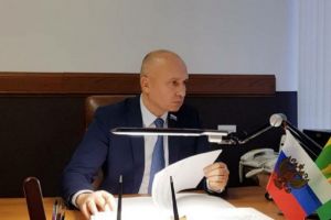 Юрий Зиновьев заработал за год более 5 миллионов рублей
