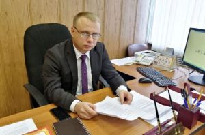 Стало известно, сколько заработал за год замглавы Пензы Олег Шаляпин