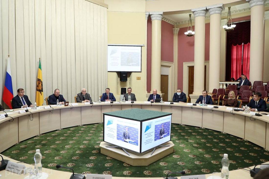 В Пензе подготовят предложения по преображению исторического центра города