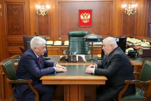 В России обсудили оказание всесторонней помощи ветеранам МВД