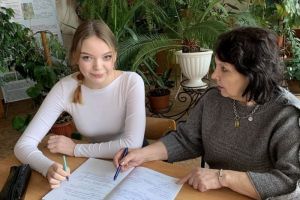 Школьница из Пензы получила приз Всероссийского конкурса