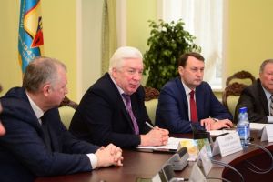 В ПГУ обсудили возрождение оперативных молодежных отрядов дружинников