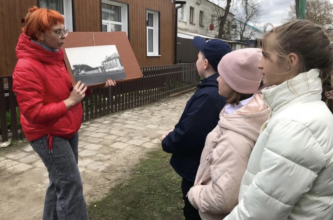 Пензенцы смогут пройти по заветным улицам «родного города» Виссариона Белинского (6+)
