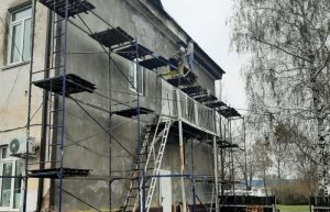 В селе Соседка отремонтируют врачебную амбулаторию