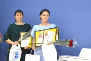 В Пензе наградили финалистов конкурса «Лучший воспитатель образовательной организации»