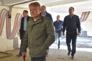 В Пензе в подземном переходе восстановят граффити на военно-патриотическую тематику