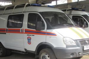 Пензенские спасатели помогли упавшему с кровати мужчине-инвалиду