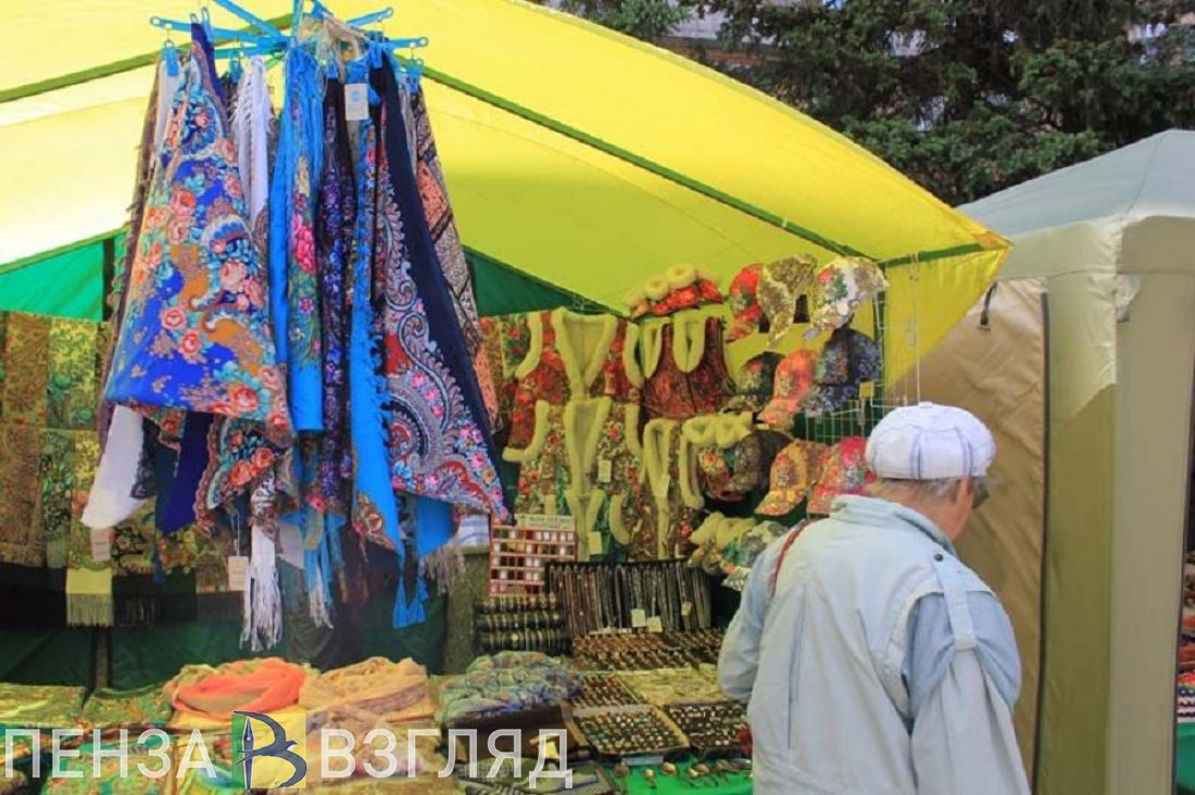 С января по март каждый пензенец в среднем потратил на товары розницы почти 50 тысяч рублей