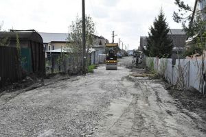 В пензенском Междуречье в течение месяца закончат работы по строительству канализации