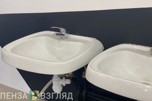 Многоквартирные дома в центре Пензы могут остаться без воды