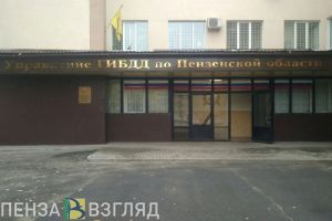 В Пензенской области госавтоинспекторы проводят массовую проверку водителей
