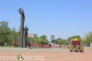 Пензенцам расскажут о запланированных на 9 Мая мероприятиях