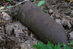 Житель Пензенской области нашел снаряд времен Великой Отечественной войны